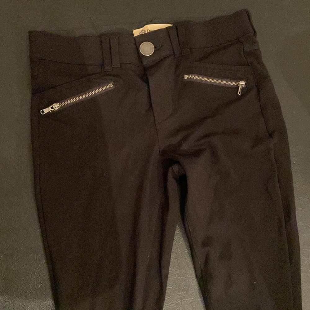 Black jeans